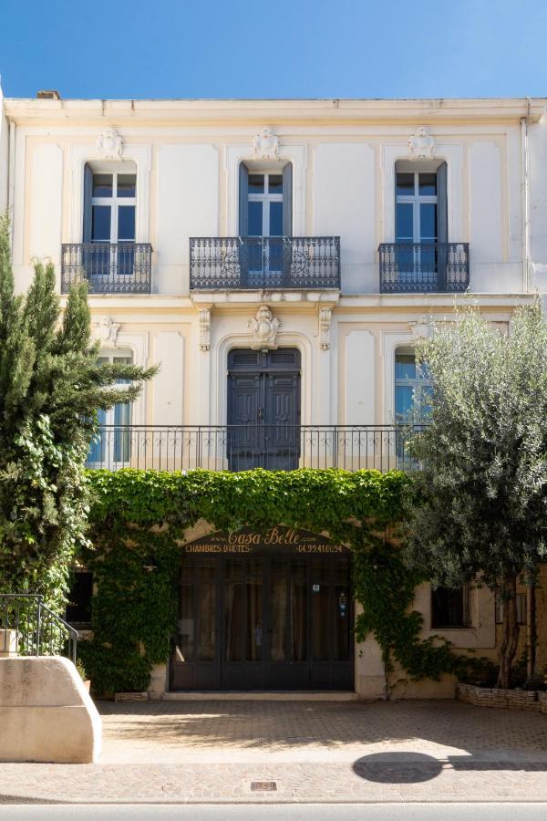 Casa-Belle Chambres D Hotes Sérignan Exterior foto